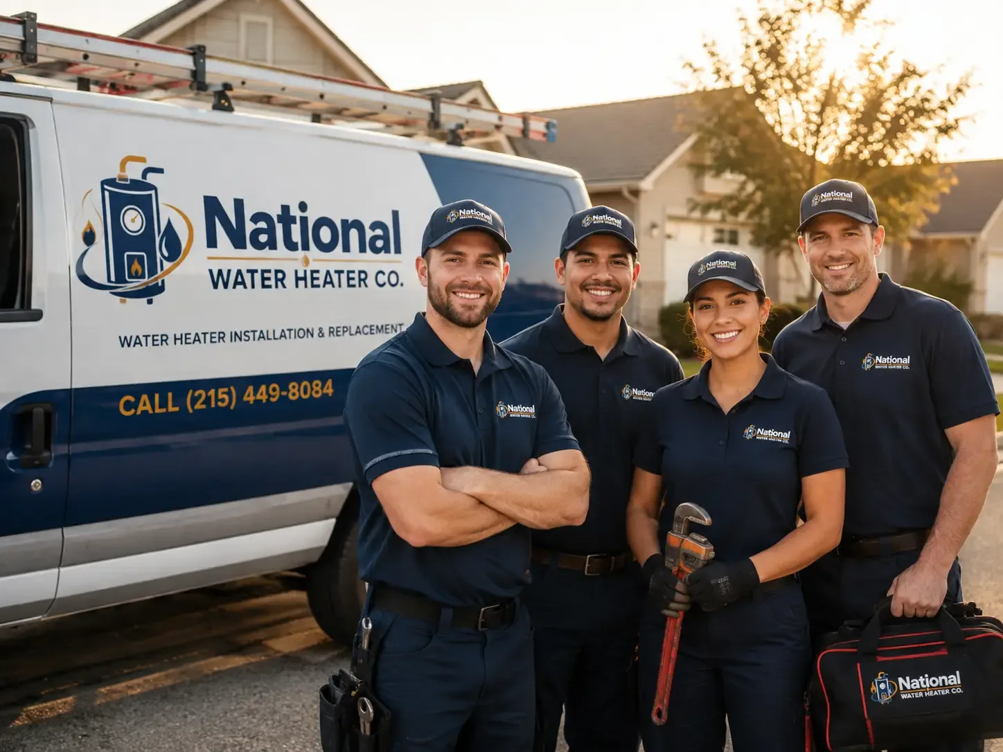 Water Heater Installation company in Newton Center, MA